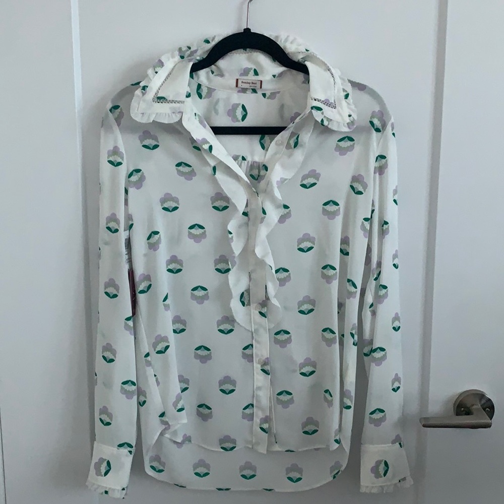 Aritzia blouse
